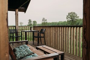Terrasse / Balkon