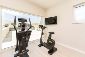 Fitnesscenter