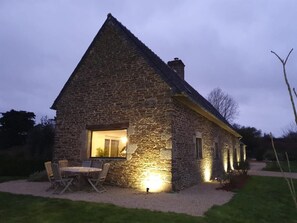 Extérieur