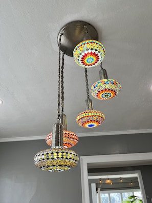 Interior detail