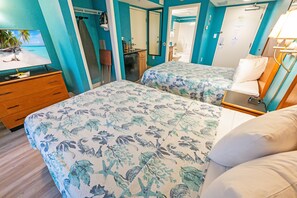 Beautiful Bedroom with Ocean View