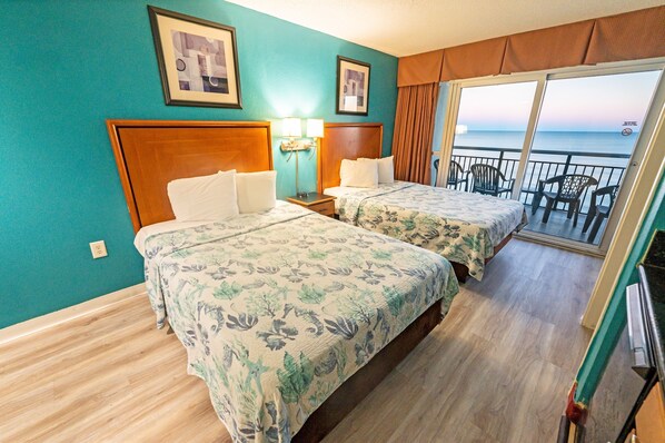 Beautiful Bedroom with Ocean View