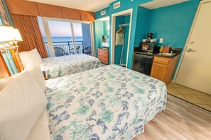 Beautiful Bedroom with Ocean View