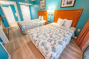 Beautiful Bedroom with Ocean View