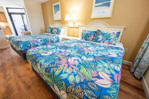 2 Beds in Bedroom, Beautifully Decorated