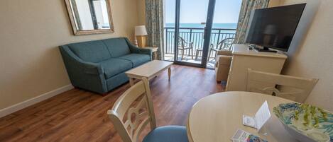 Beautiful Direct Oceanfront Condo