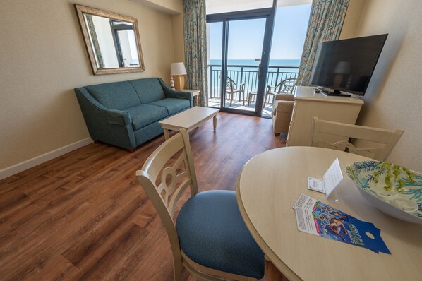 Beautiful Direct Oceanfront Condo