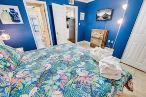 Amazing Bedroom, Beautifully Decorated
