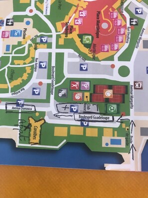 Property map