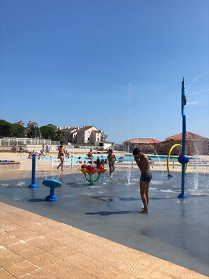 Children's area