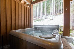 Bubbelpool utomhus