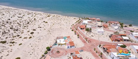Casa Sonora at La Hacienda in San Felipe BC - near the beach