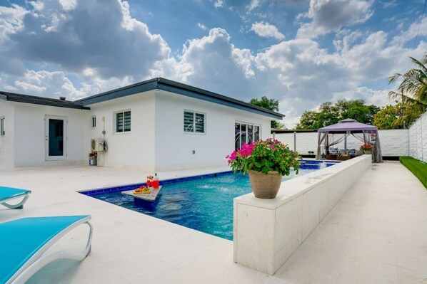 Piscine