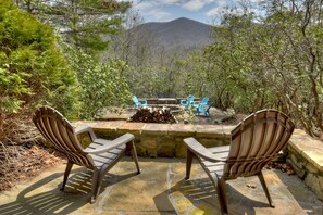 Higher Ground - Wow, look at that view of the North Georgia Mountains