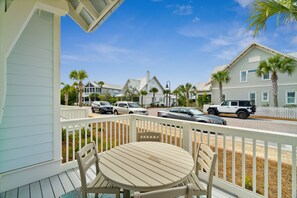 Back Deck