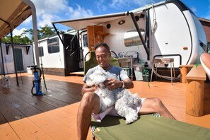 Pet-friendly