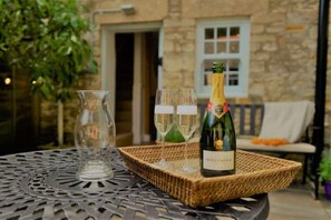 Relax after a day in the Cotswolds