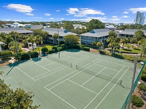 Sports court