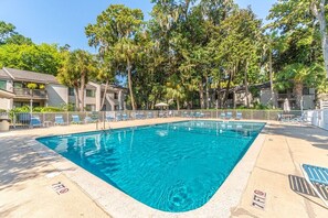 Forest Gardens Pool