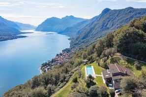 Villa Denise - Civenna, Bellagio, Lake Como - NORTHITALY VILLAS vacation rentals