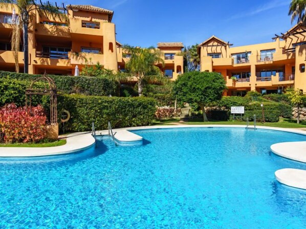 Pool Outdoor
