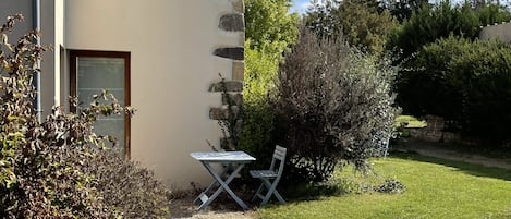 L'entrée du Studio