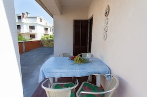 terrace