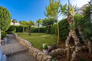 der Garten