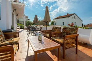 terrace
