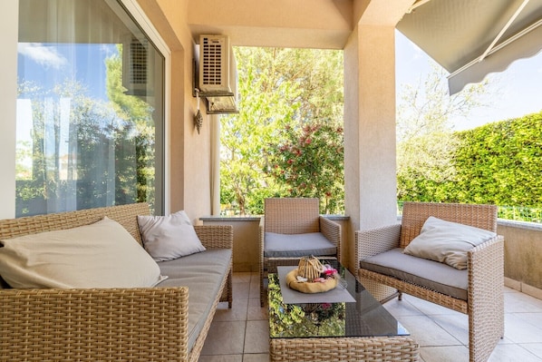 Terrass/Patio