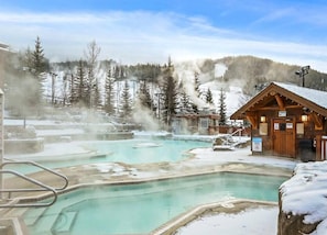 Panorama Springs Hot Pools