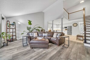 Coin séjour