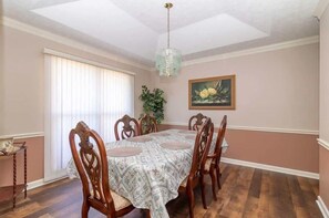 Dining room