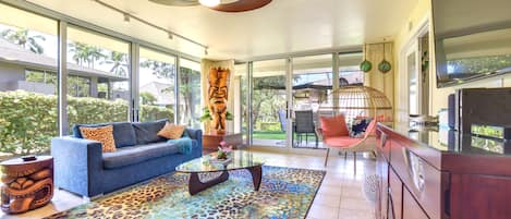 Lahaina Vacation Rental | 2BR | 2BA | 1,440 Sq Ft | Step-Free Access