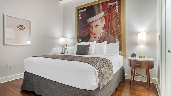 1 Bedroom Deluxe