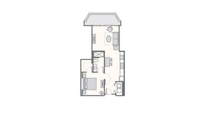 1 Bedroom Deluxe