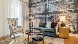 1 Bedroom Deluxe