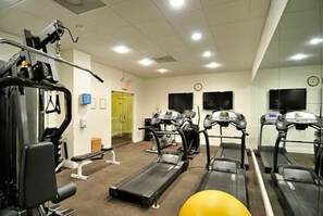 Salle de remise en forme