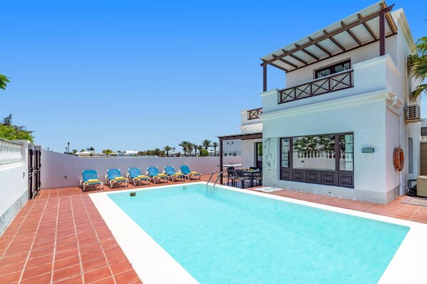 Villa Amapola Pocillos image