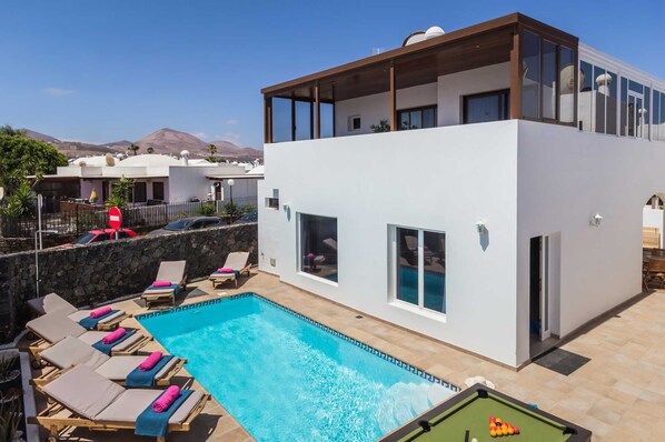 Villa Belgica Lanzarote image
