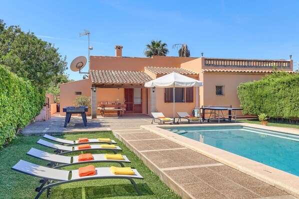 Piscine