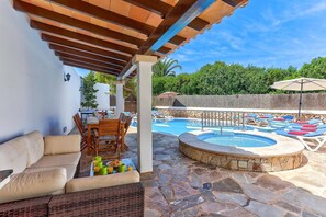 Villa Delfin image