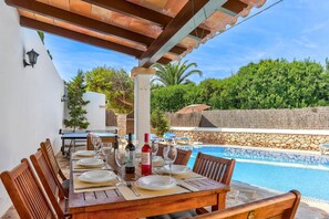 Villa Delfin image