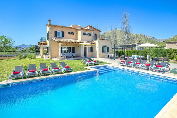 Villa Hort de Siller image