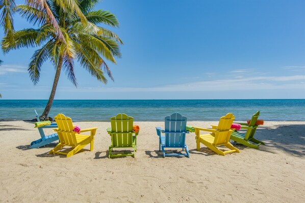 Seaside for Six