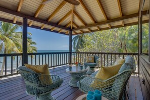 coffee with the Caribbean
