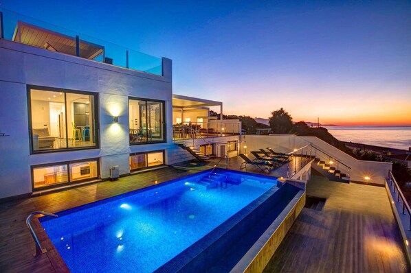 Villa Barco Sea View image