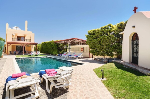 Villa Harmony Rhodes image