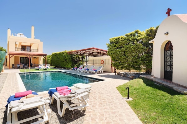 Villa Harmony Rhodes image
