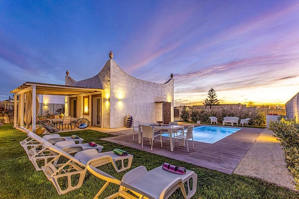 Villa Arancio image